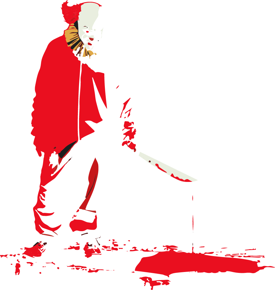 Clown-picture